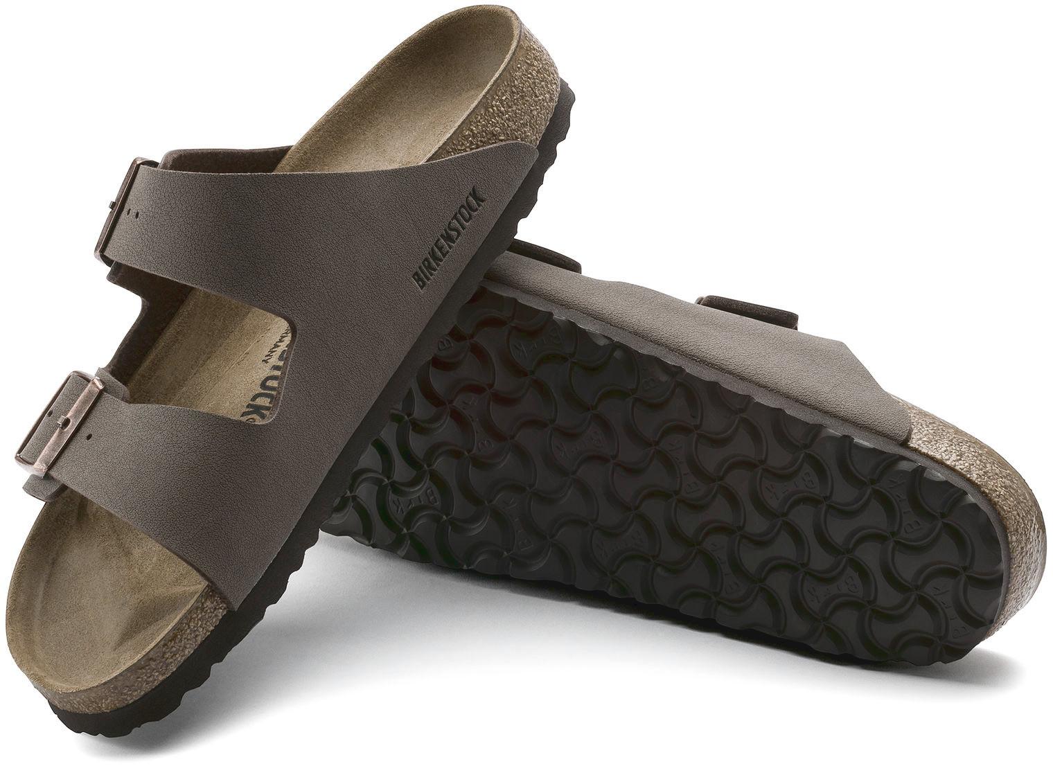 Product gallery image number 6 for product Arizona Birkibuc Sandals [Narrow] - Unisex