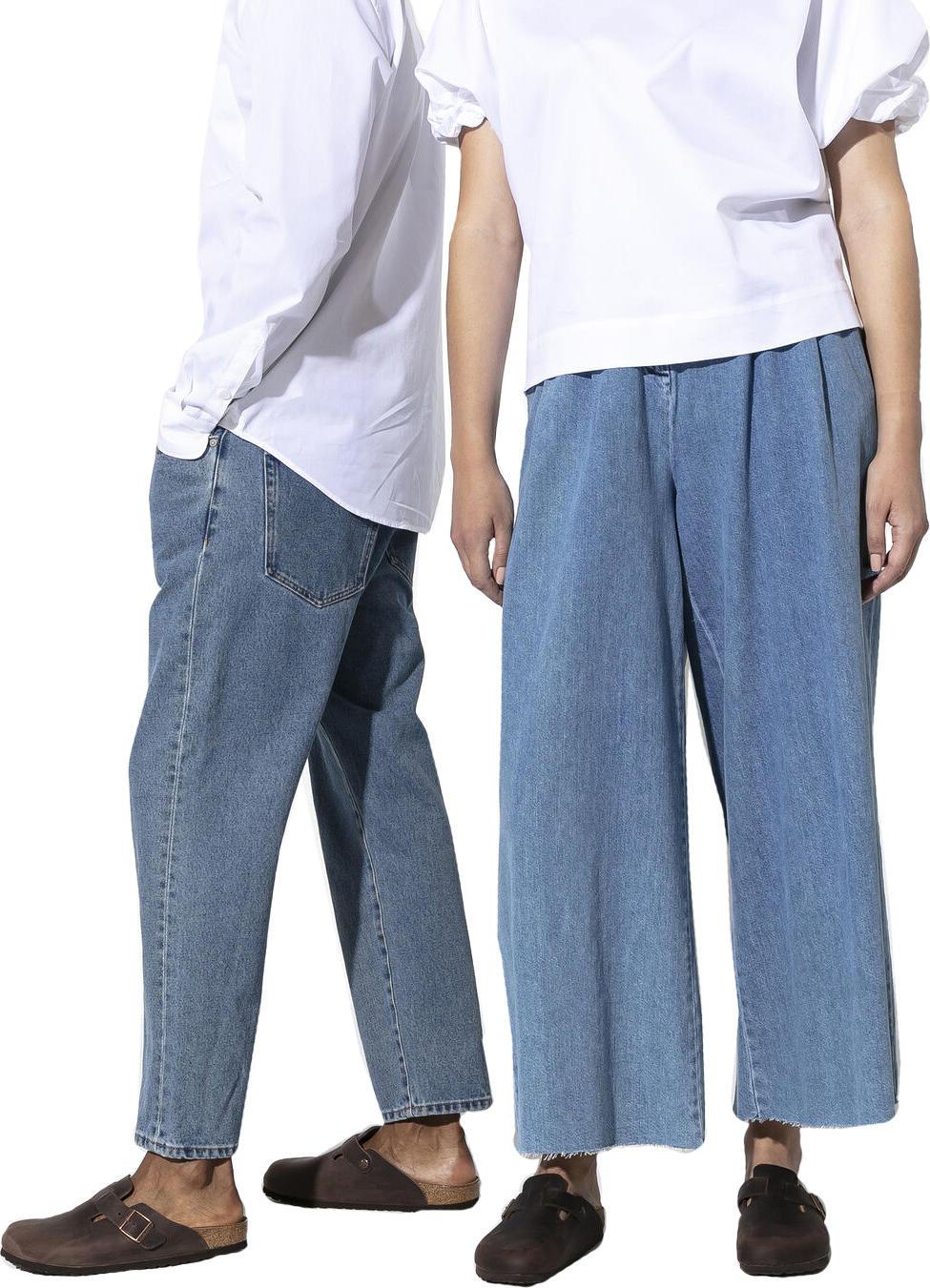 Product gallery image number 6 for product Boston Soft Footbed Oiled Leather Mules - Unisex