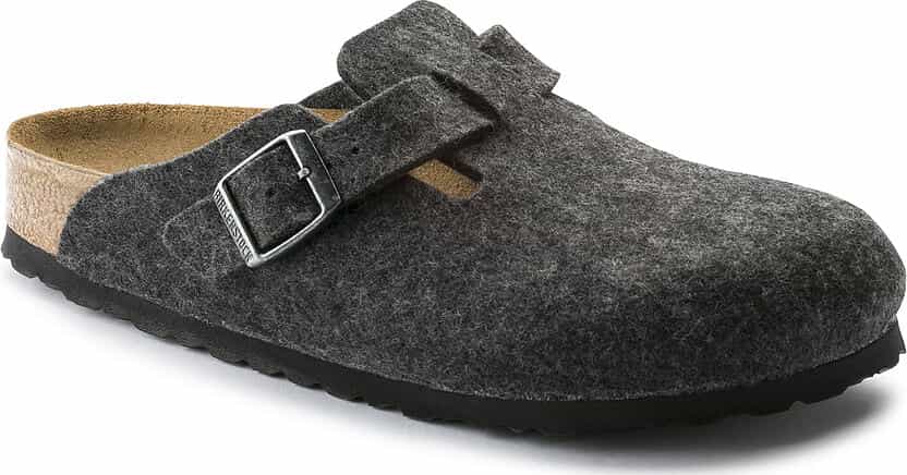 Product image for Boston Wool Felt Mules [Narrow] - Women's