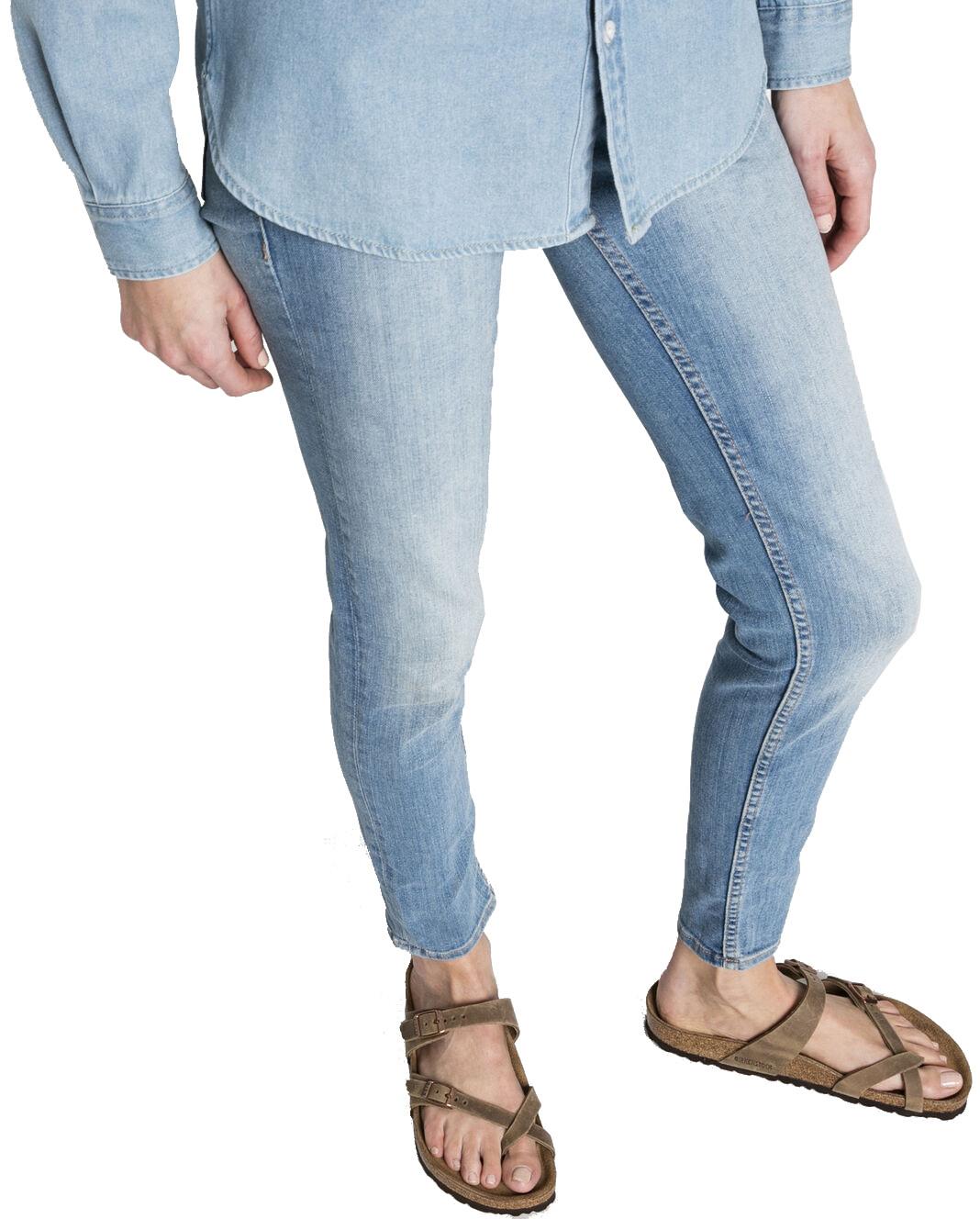 Product gallery image number 3 for product Mayari Oiled Leather Sandals - Women's