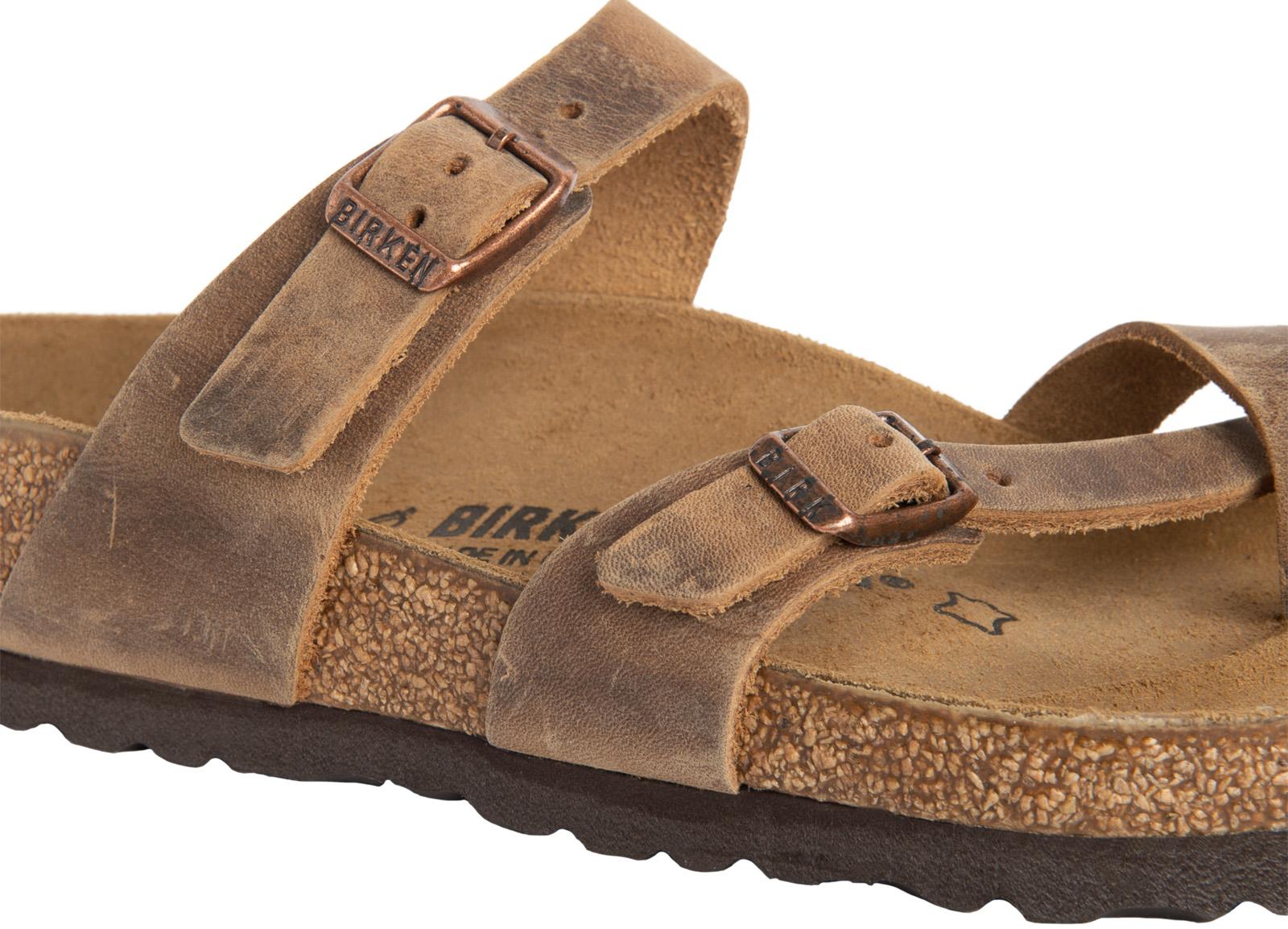 Product gallery image number 5 for product Mayari Oiled Leather Sandals - Women's