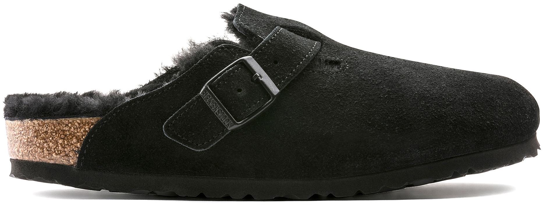 Numéro de l'image de la galerie de produits 8 pour le produit Mules Boston Shearling Suède - Unisexe
