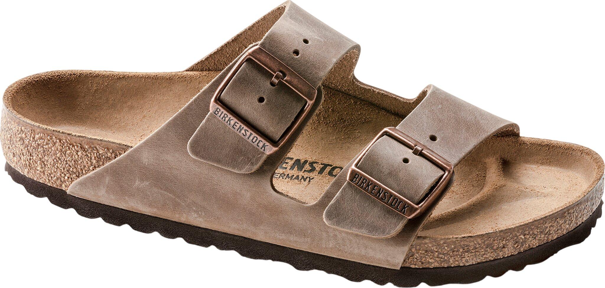 Product image for Arizona Oiled Leather Sandals - Unisex