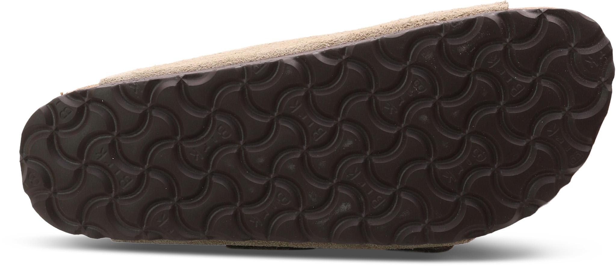 Product gallery image number 2 for product Arizona Suede Leather Sandals [Narrow] - Women's