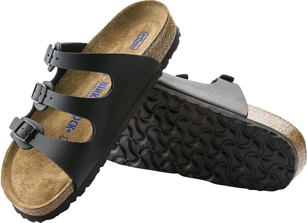 Product gallery image number 7 for product Florida Soft Footbed Sandal [Narrow] - Women's