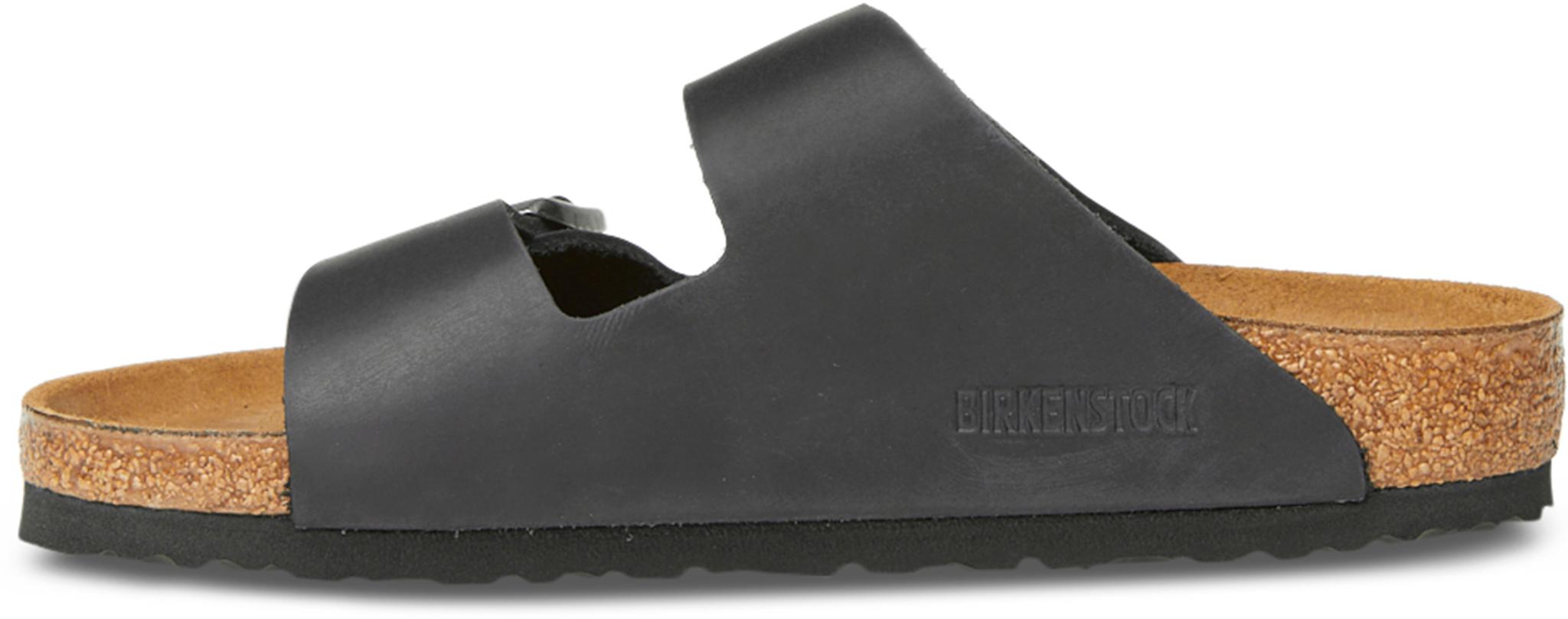 Product gallery image number 6 for product Arizona Oiled Leather Sandals - Unisex