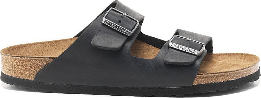 Product gallery image number 5 for product Arizona Natural Leather Sandals [Narrow] - Unisex