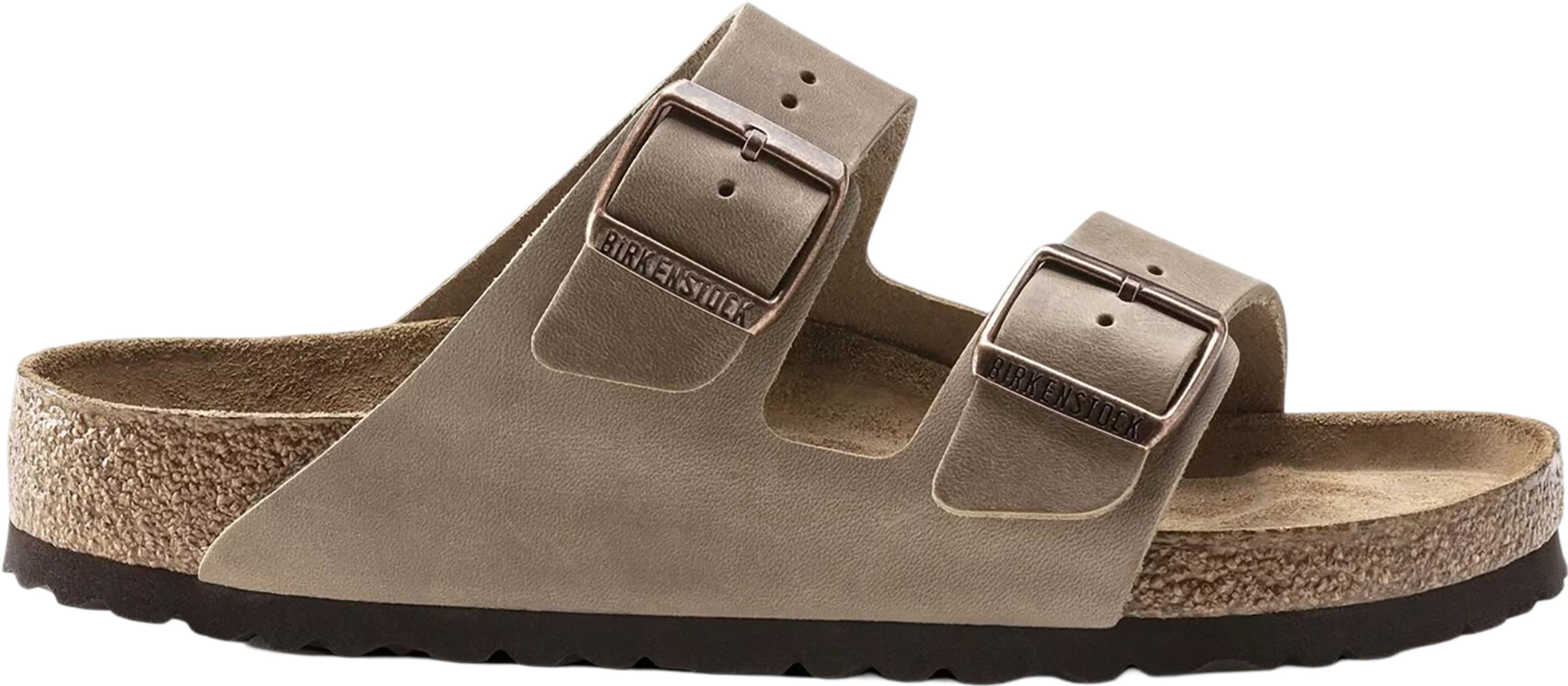 Image de produit pour Sandales à semelle souple en cuir huilé Arizona - Unisexe