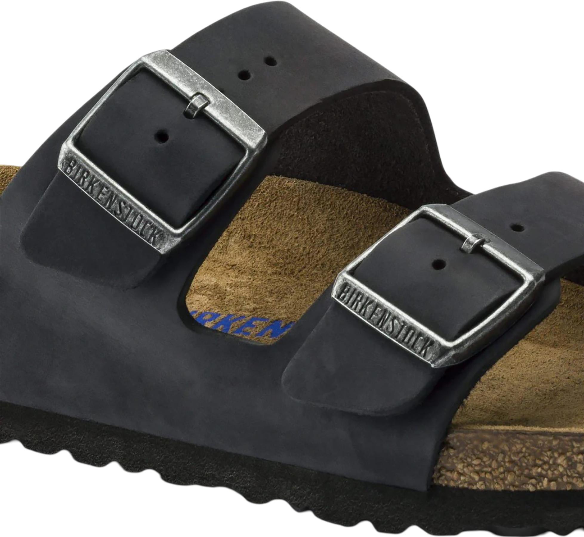 Numéro de l'image de la galerie de produits 5 pour le produit Sandales à lit de pied souple Arizona [Étroite] - Femme