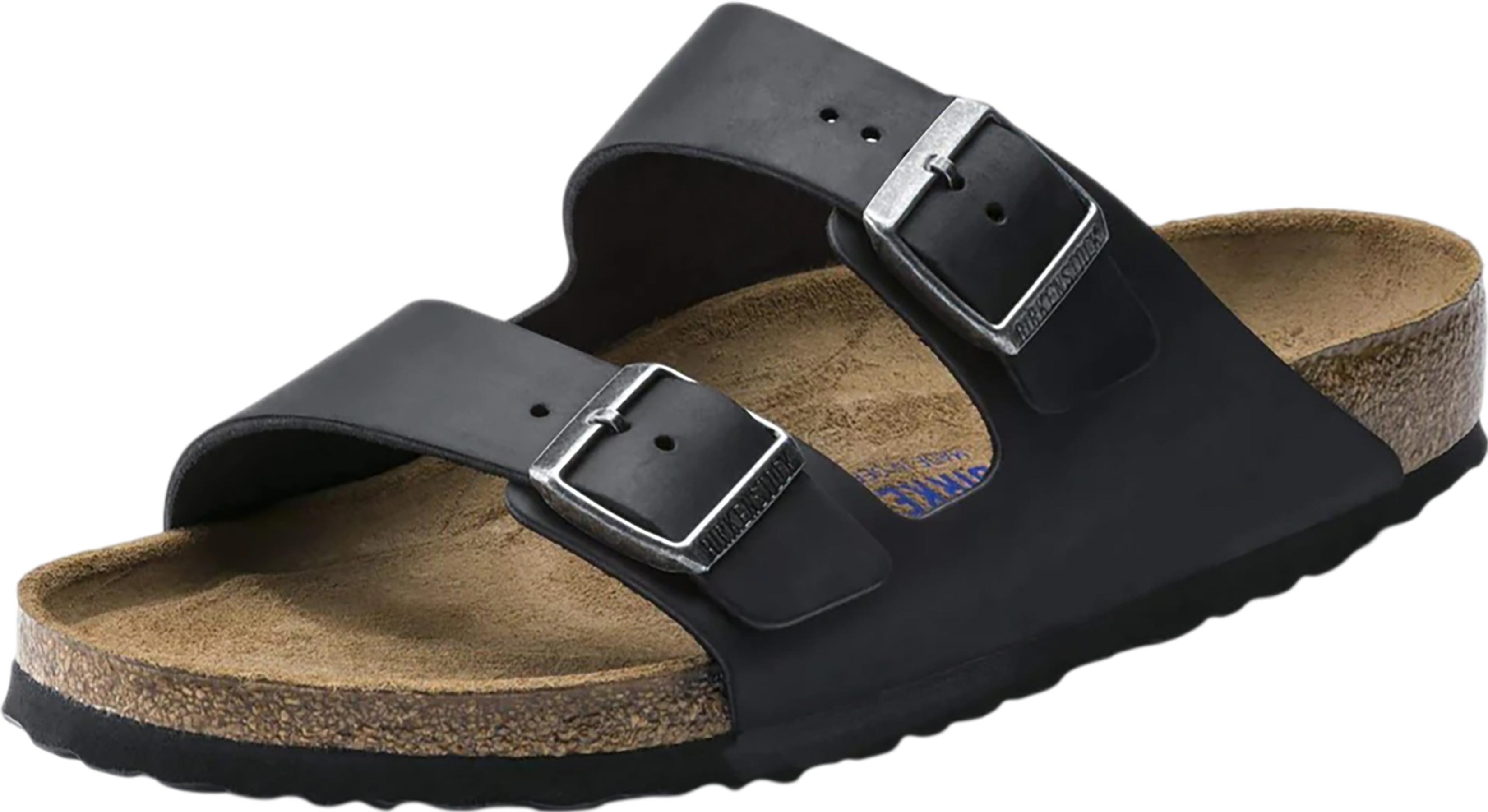 Numéro de l'image de la galerie de produits 2 pour le produit Sandales à lit de pied souple Arizona [Étroite] - Femme