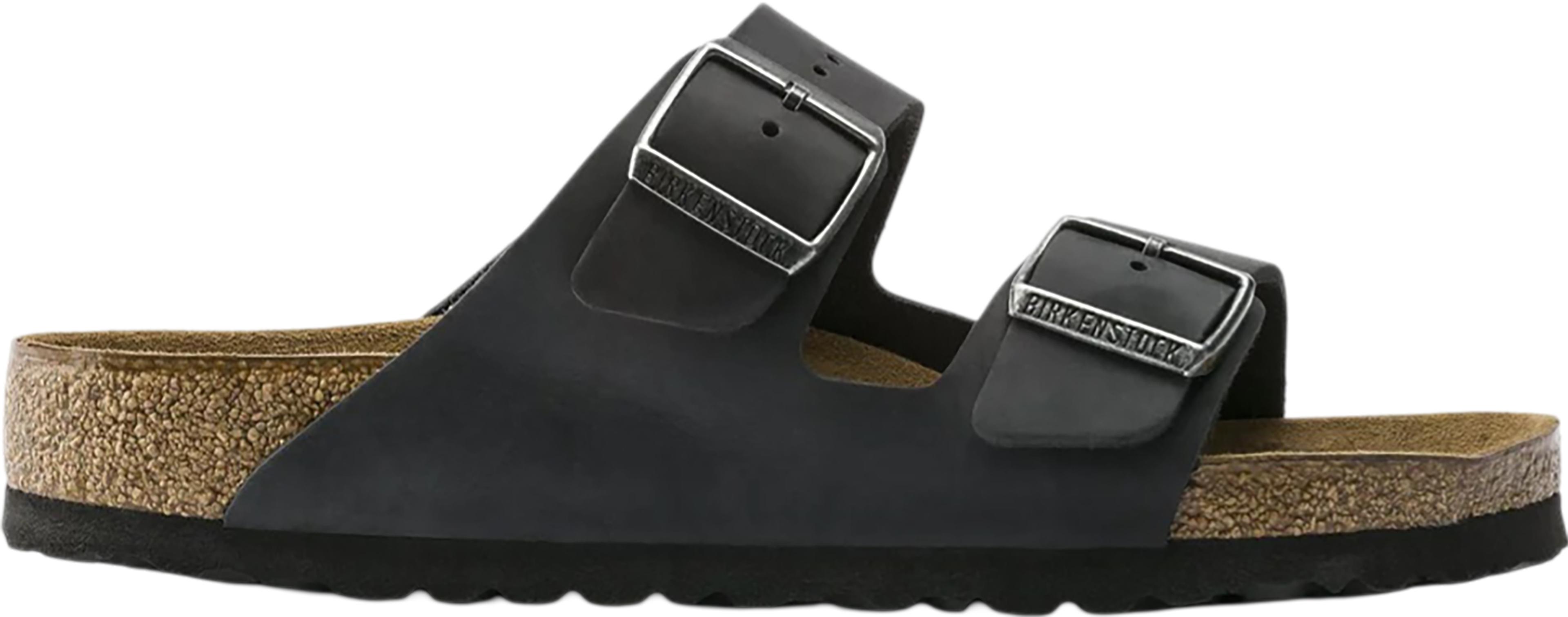 Numéro de l'image de la galerie de produits 3 pour le produit Sandales à lit de pied souple Arizona [Étroite] - Femme