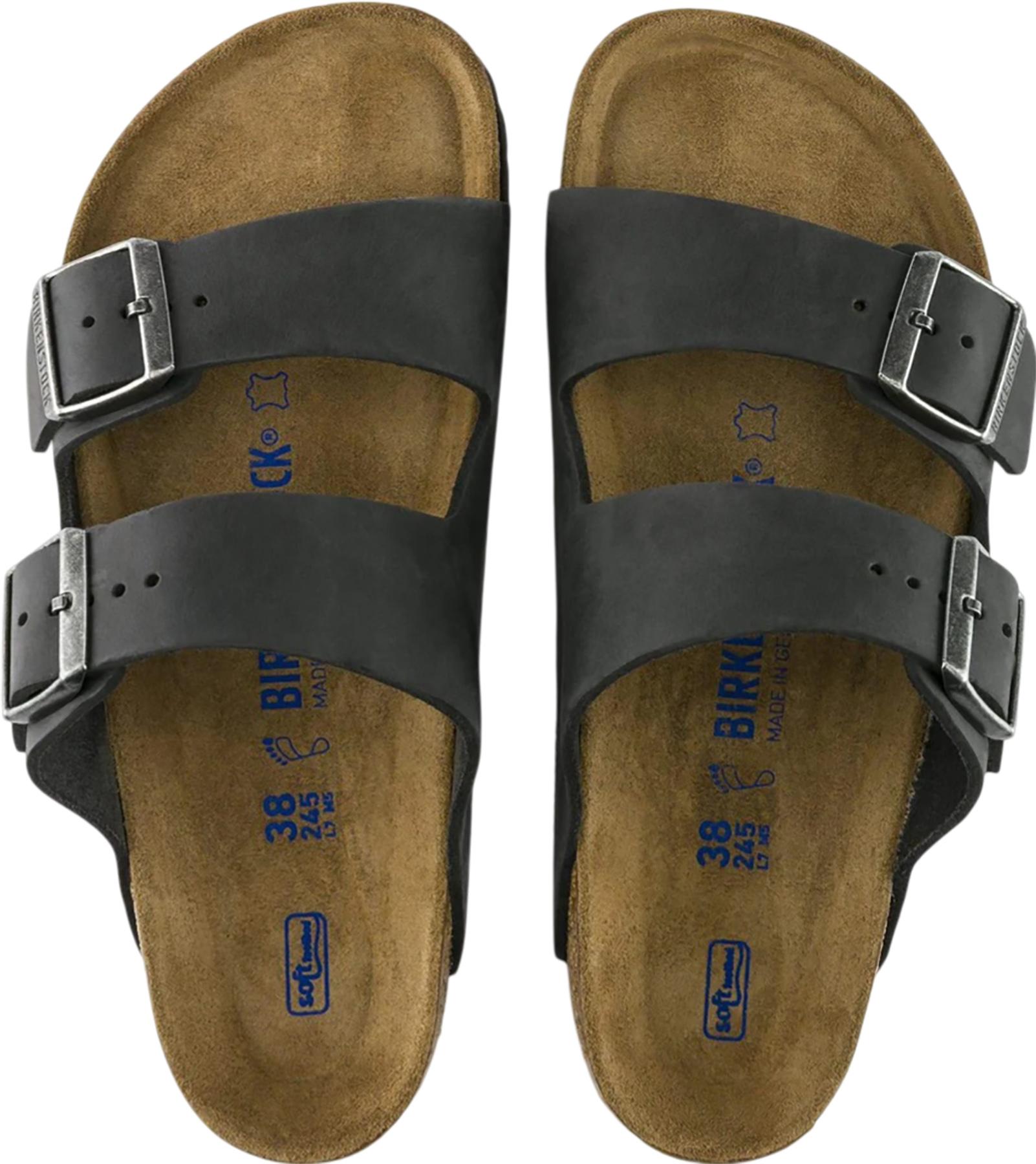 Numéro de l'image de la galerie de produits 4 pour le produit Sandales à lit de pied souple Arizona [Étroite] - Femme