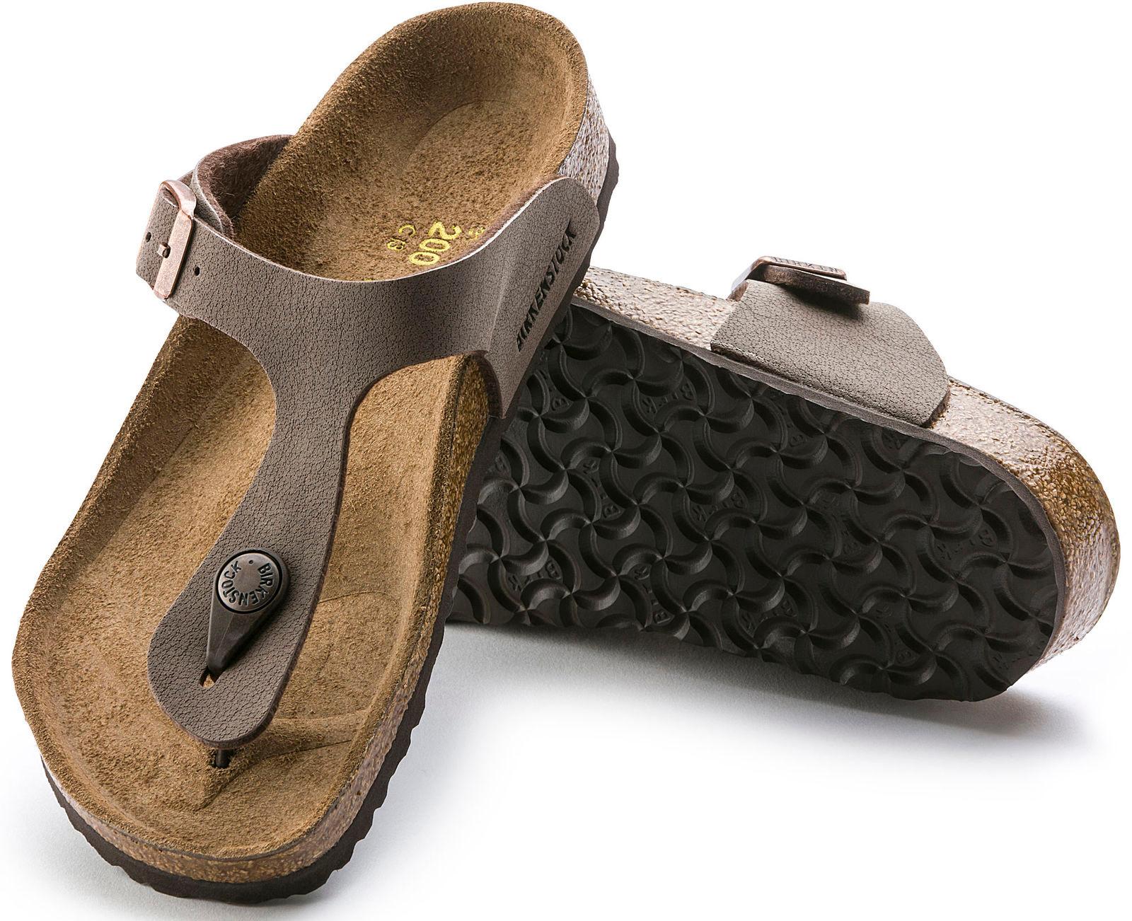 Product gallery image number 5 for product Gizeh Birkibuc Sandals [Narrow] - Kids