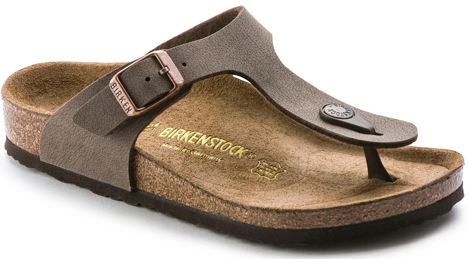 Product gallery image number 1 for product Gizeh Birkibuc Sandals [Narrow] - Kids