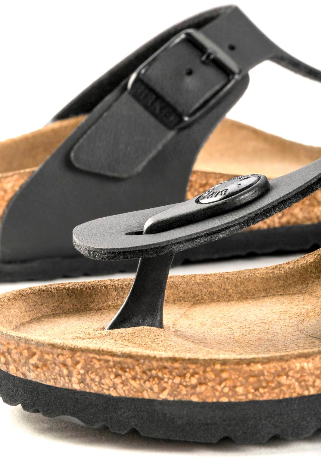 Product gallery image number 7 for product Gizeh Birko-Flor Sandals [Narrow] - Big Kids