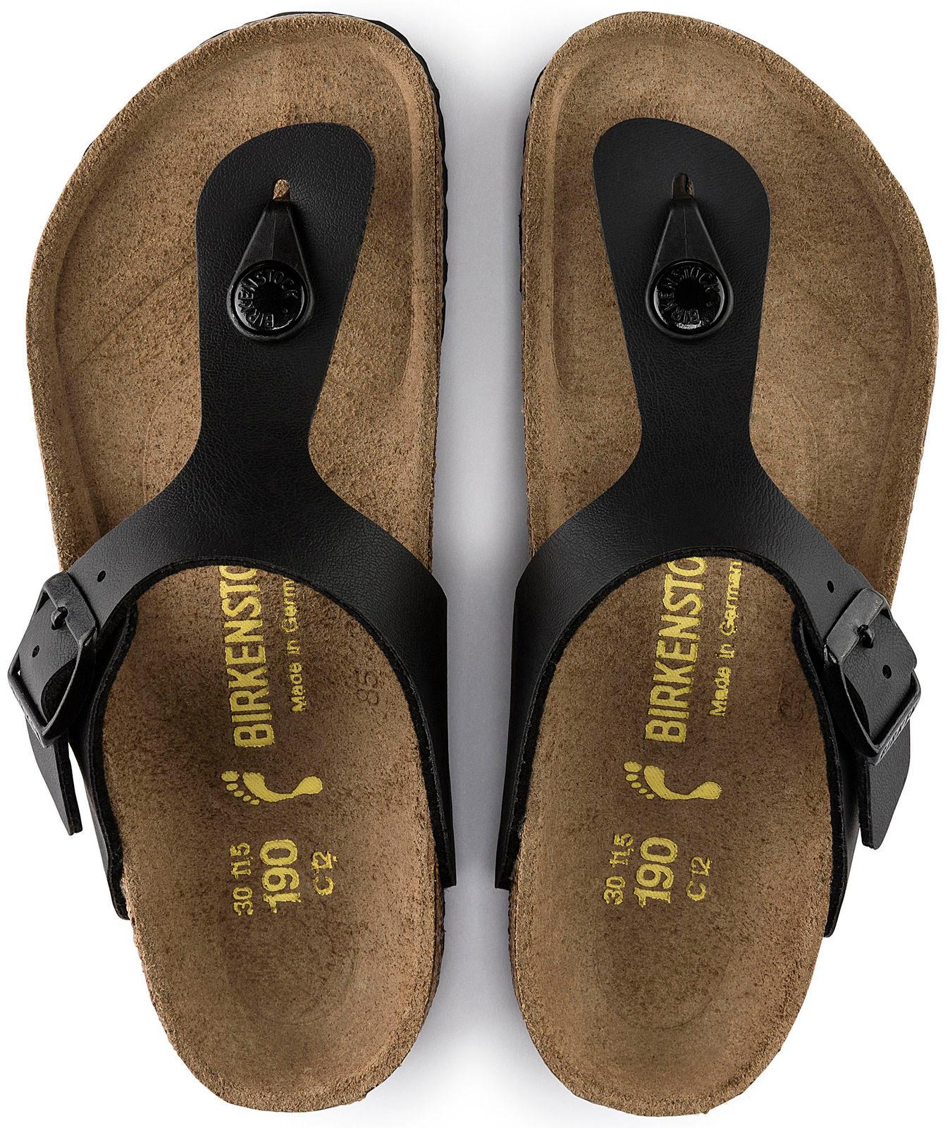 Product gallery image number 6 for product Gizeh Birko-Flor Sandals [Narrow] - Big Kids