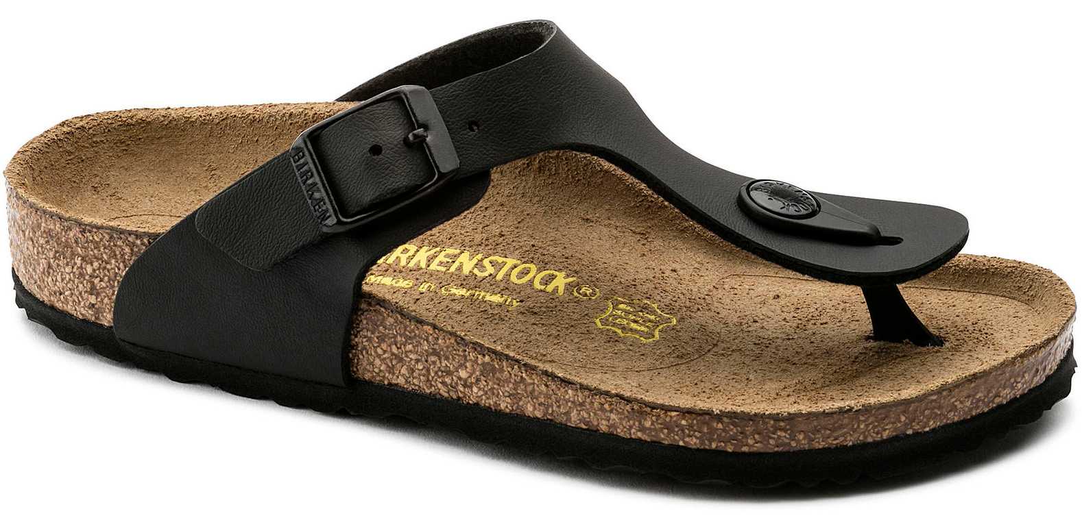 Product image for Gizeh Birko-Flor Sandals [Narrow] - Big Kids