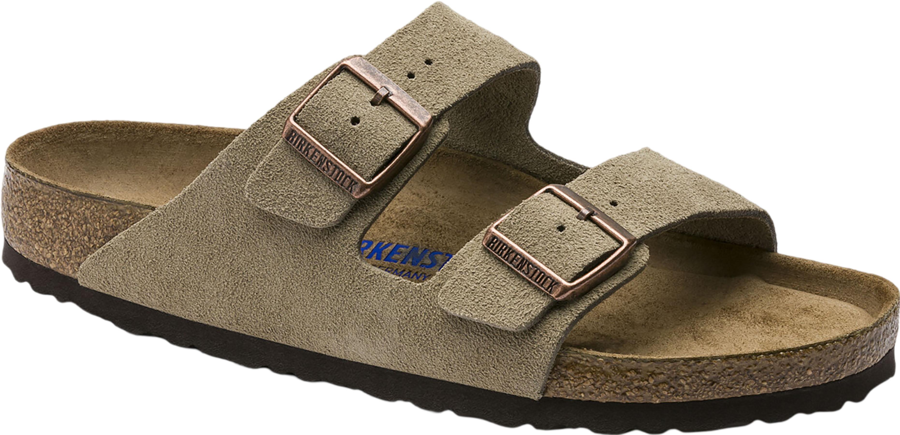 Product gallery image number 3 for product Arizona Soft Footbed Sandals - Unisex