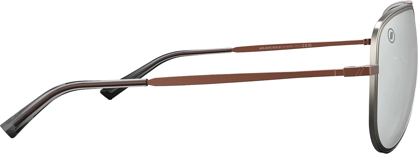 Product gallery image number 8 for product Lunettes de soleil A Series - Unisexe