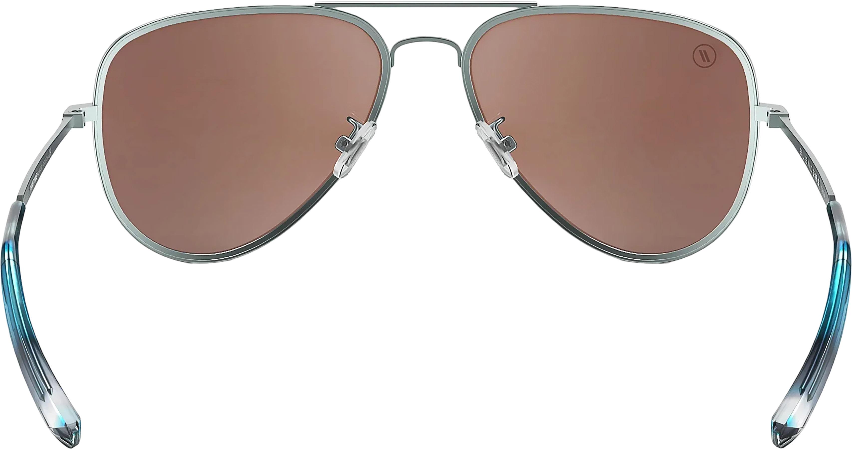 Numéro de l'image de la galerie de produits 2 pour le produit Lunettes de soleil A Series Maliblue Moon - Blue - Verres Platinum Polarized - Unisexe