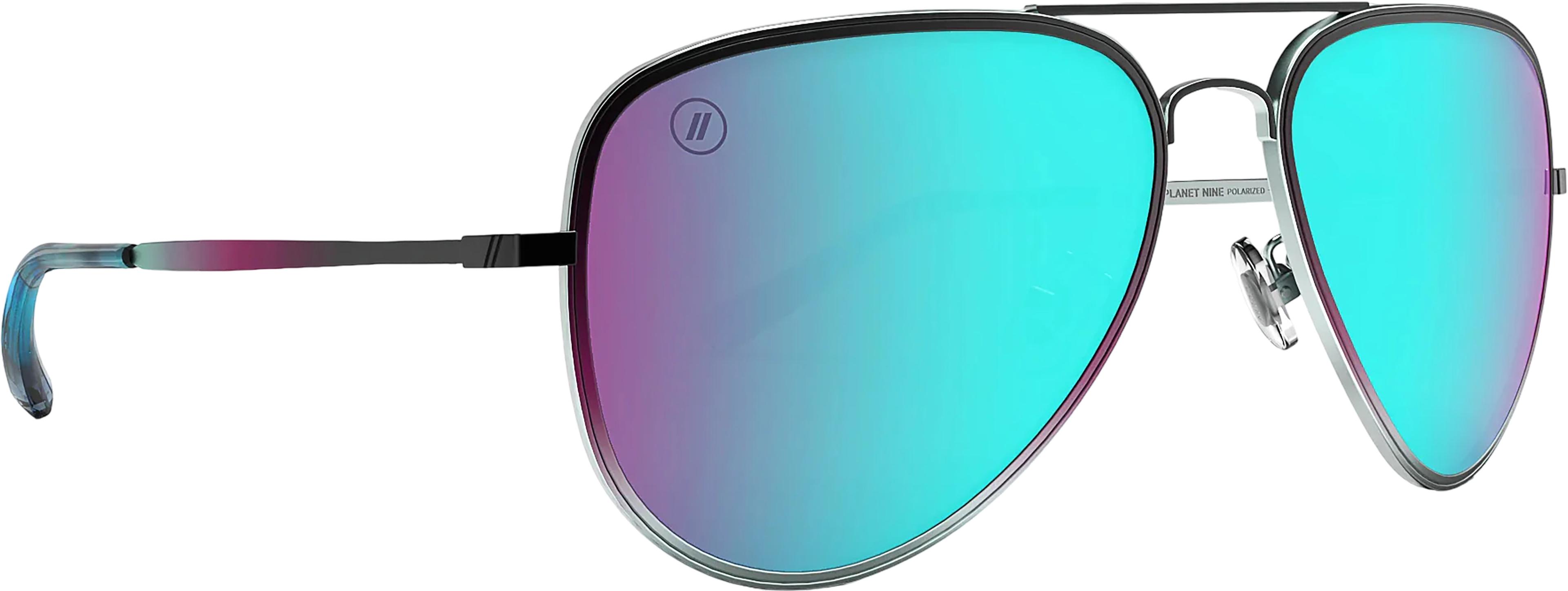 Numéro de l'image de la galerie de produits 3 pour le produit Lunettes de soleil A Series Maliblue Moon - Blue - Verres Platinum Polarized - Unisexe