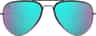 Couleur: Planet Nine - Blue - Blue Polar Lens