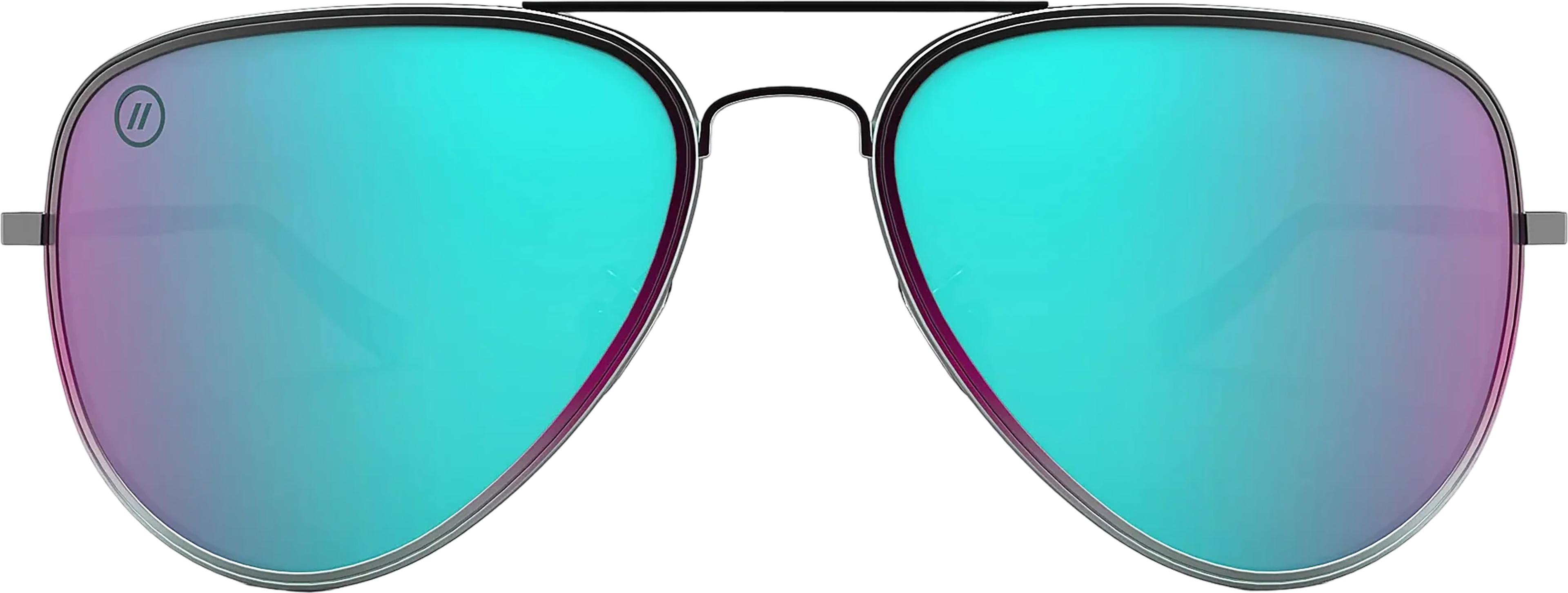 Image de produit pour Lunettes de soleil A Series Maliblue Moon - Blue - Verres Platinum Polarized - Unisexe