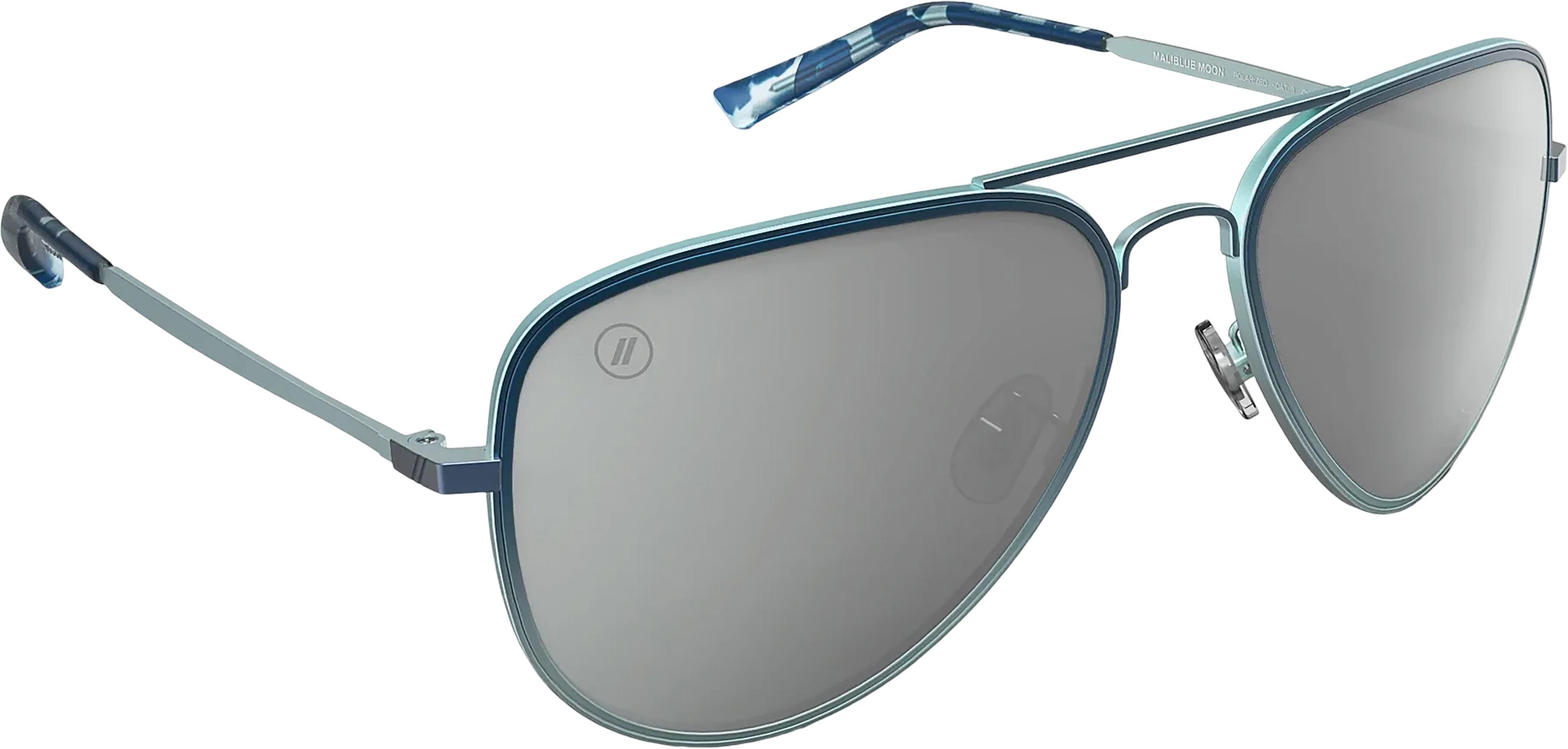 Numéro de l'image de la galerie de produits 5 pour le produit Lunettes de soleil A Series Planet Nine - Blue - Verres Blue Polarized - Unisexe