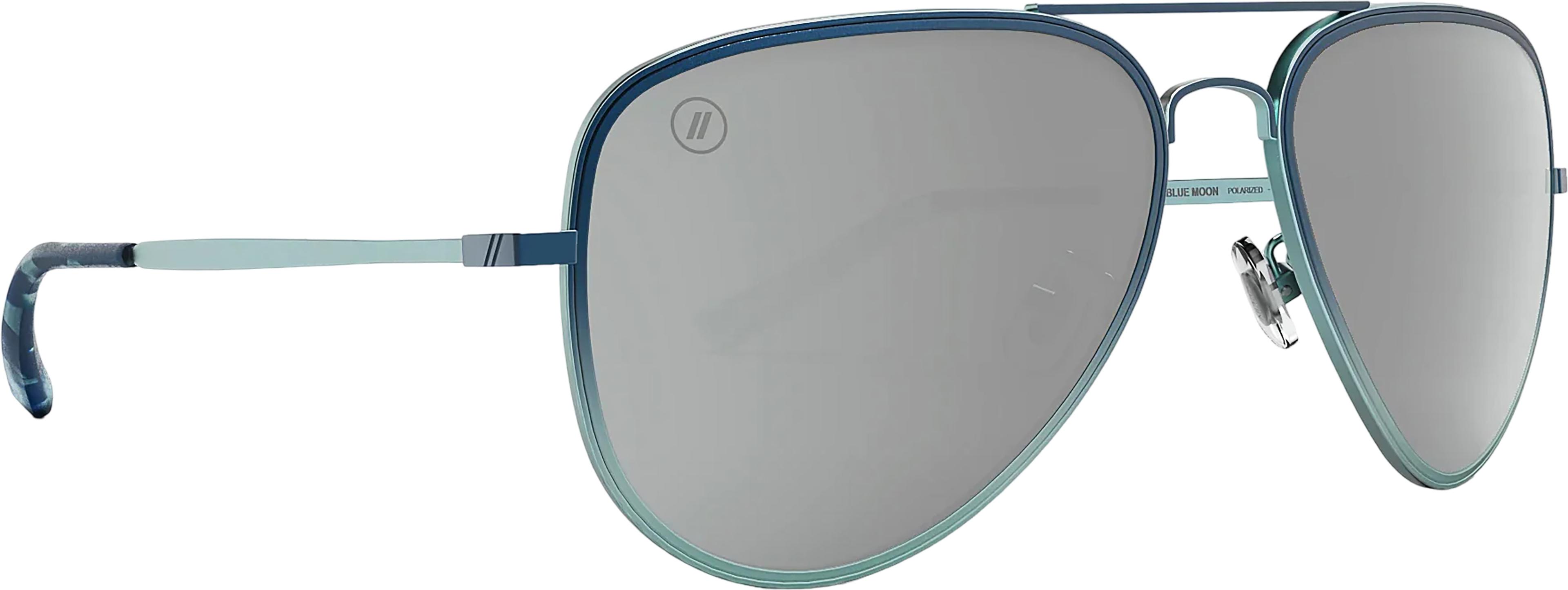 Image de produit pour Lunettes de soleil A Series Planet Nine - Blue - Verres Blue Polarized - Unisexe
