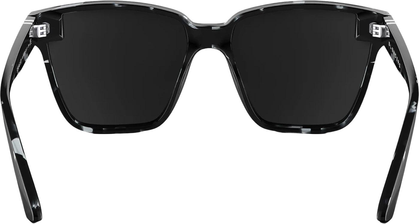Product gallery image number 3 for product Buttertron Sterling Lady Sunglasses - Tortoise - Silver Polarized Lens - Women's