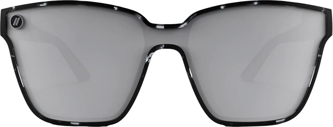Product image for Buttertron Sterling Lady Sunglasses - Tortoise - Silver Polarized Lens - Women's