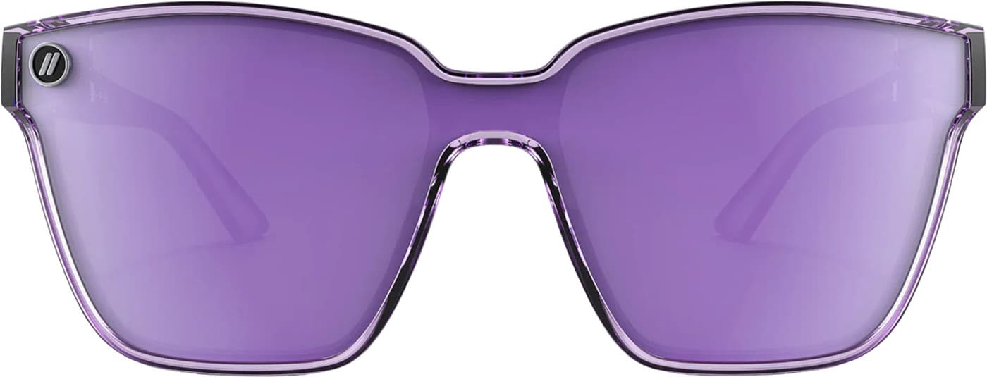 Product image for Buttertron DriveMeWild Sunglasses - Purple - Lavender Polarized Lens - Women's