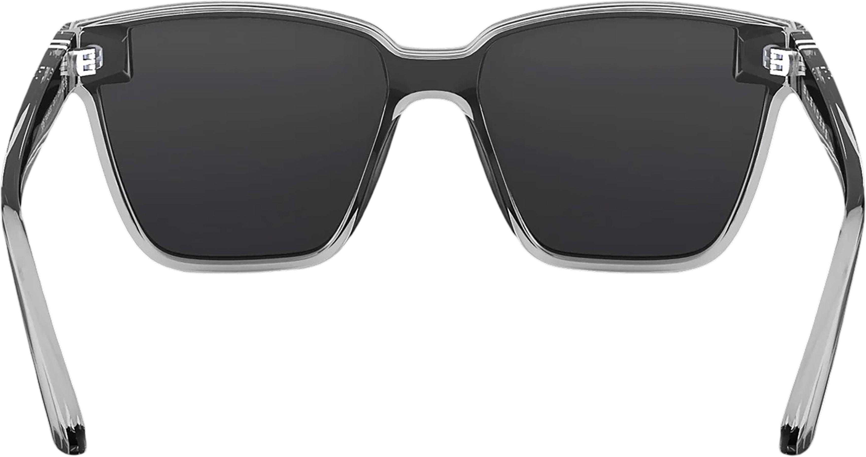 Product gallery image number 2 for product Lunettes de soleil Buttertron - Gloss Crystal Gray - Verres Polarized Rose Gold Mirror - Unisexe