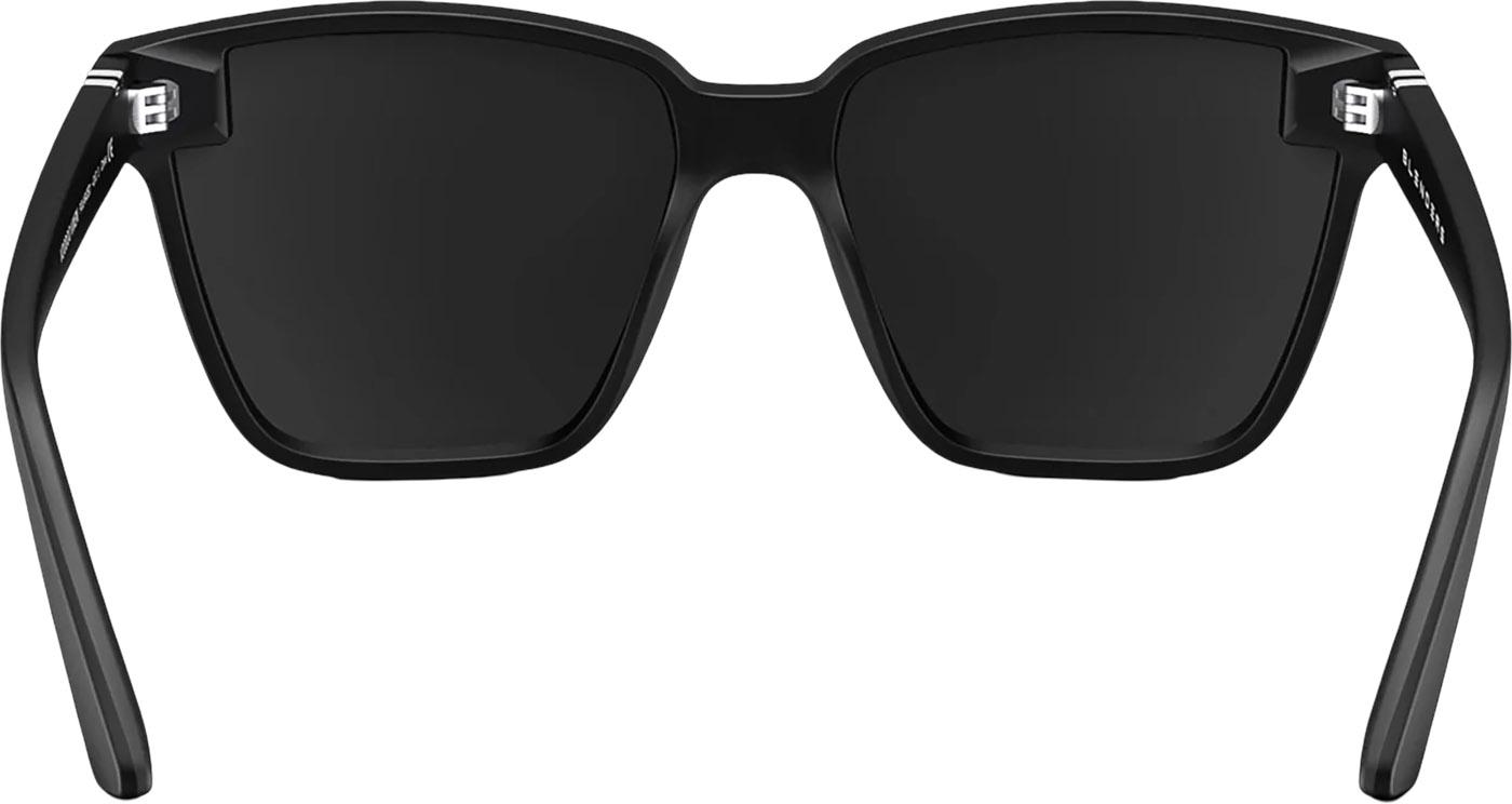 Product gallery image number 3 for product Buttertron Voodoo Vixen Sunglasses - Black - Smoke Polarized Lens - Women's