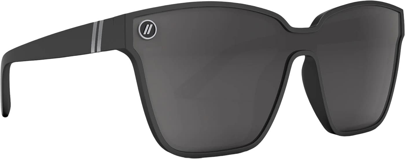 Product gallery image number 4 for product Buttertron Voodoo Vixen Sunglasses - Black - Smoke Polarized Lens - Women's