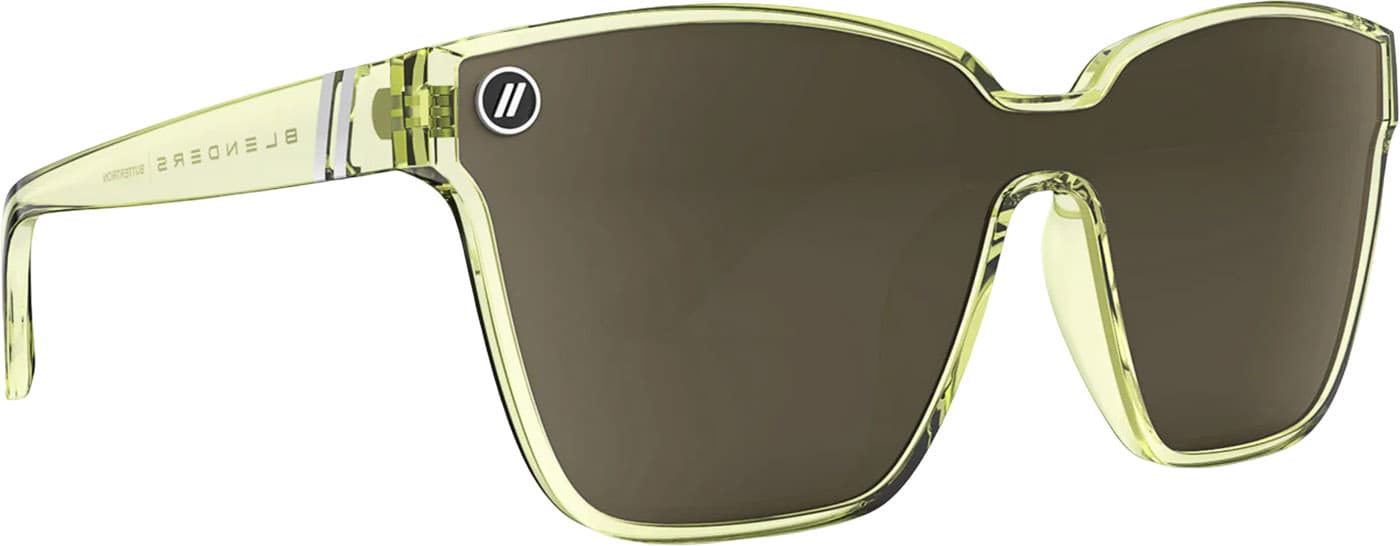 Product gallery image number 3 for product Buttertron Spark Lime Sunglasses - Unisex