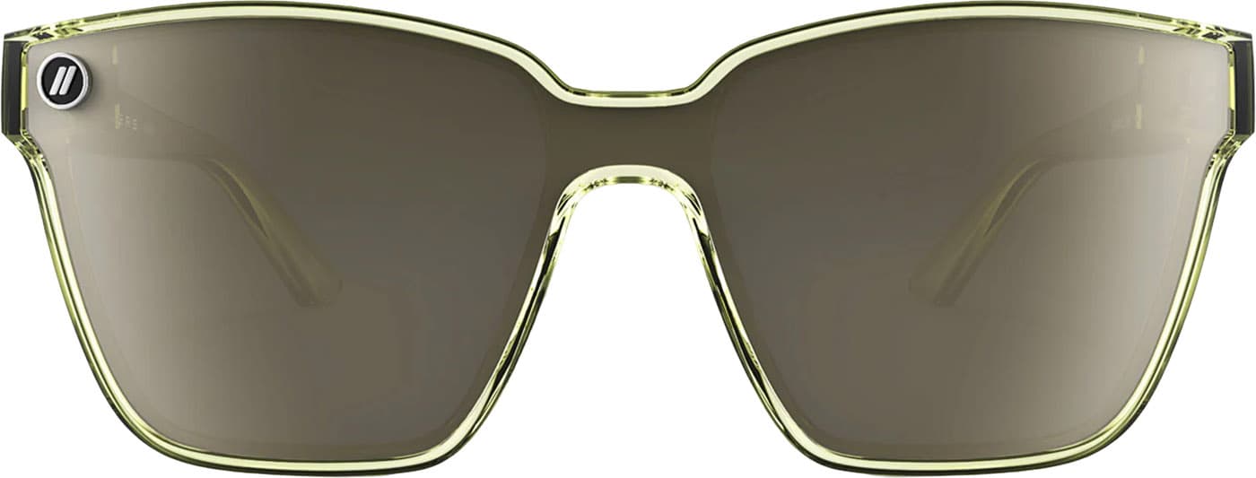 Product image for Buttertron Spark Lime Sunglasses - Unisex