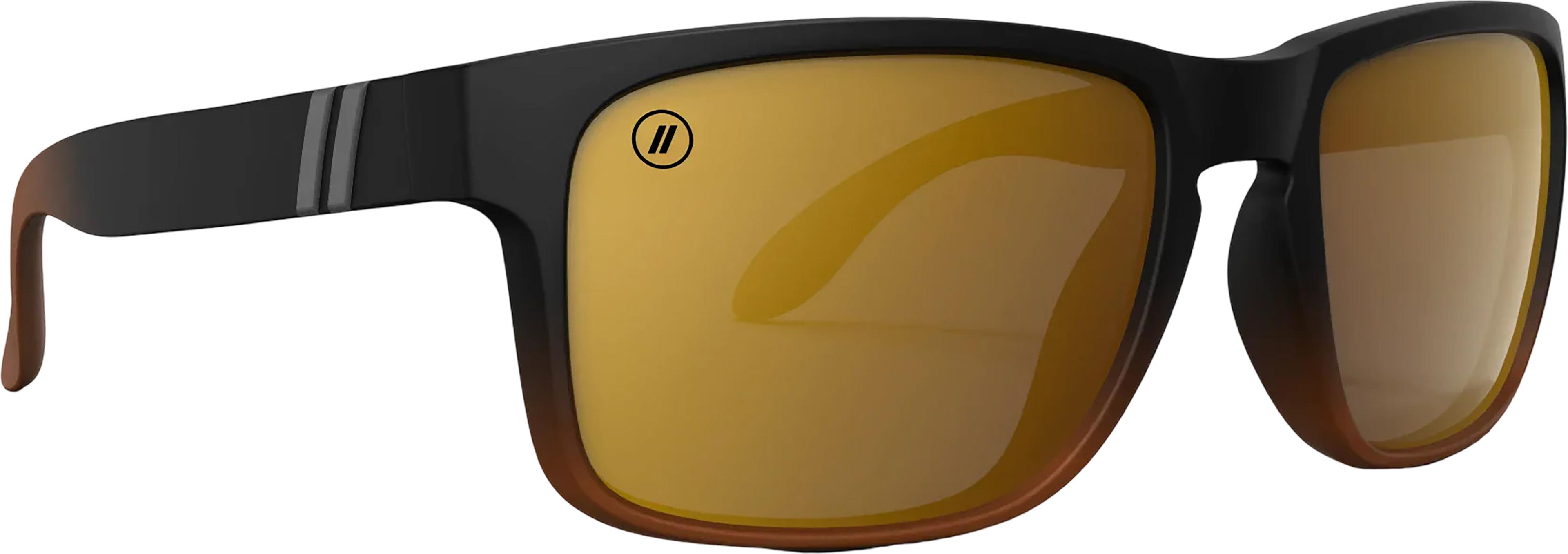 Numéro de l'image de la galerie de produits 4 pour le produit Lunettes de soleil Canyon Gold Punch - Black - Verres Copper Polarized - Unisexe