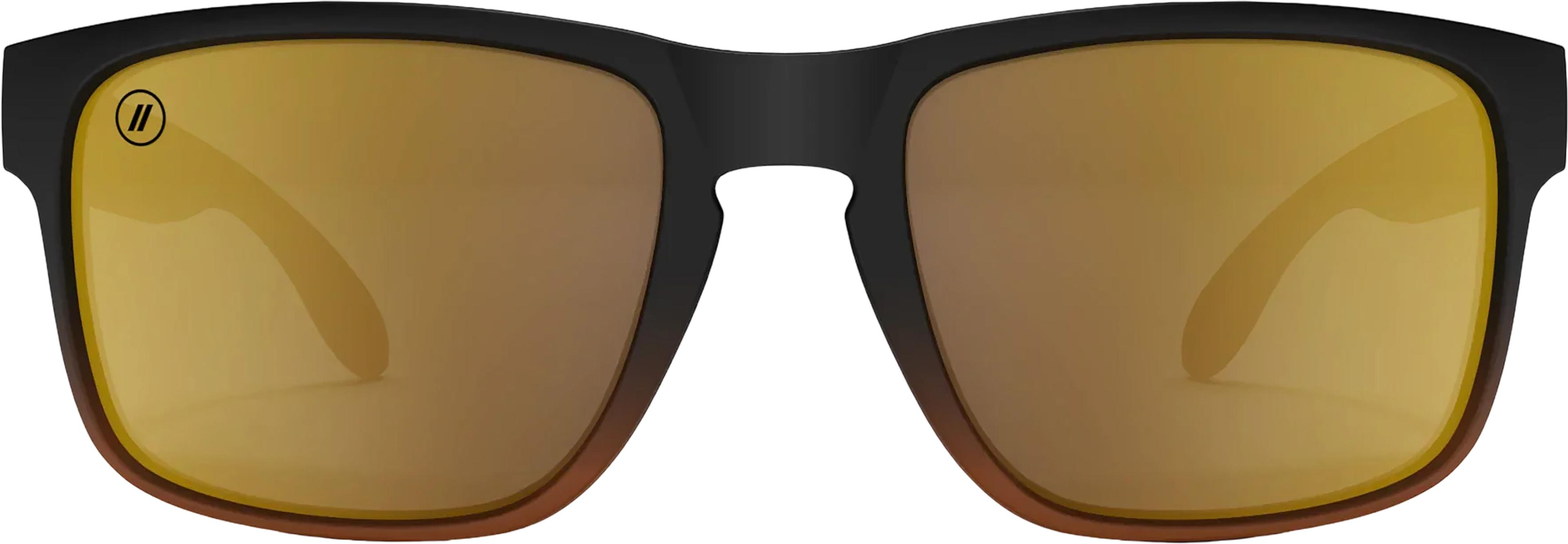 Image de produit pour Lunettes de soleil Canyon Gold Punch - Black - Verres Copper Polarized - Unisexe