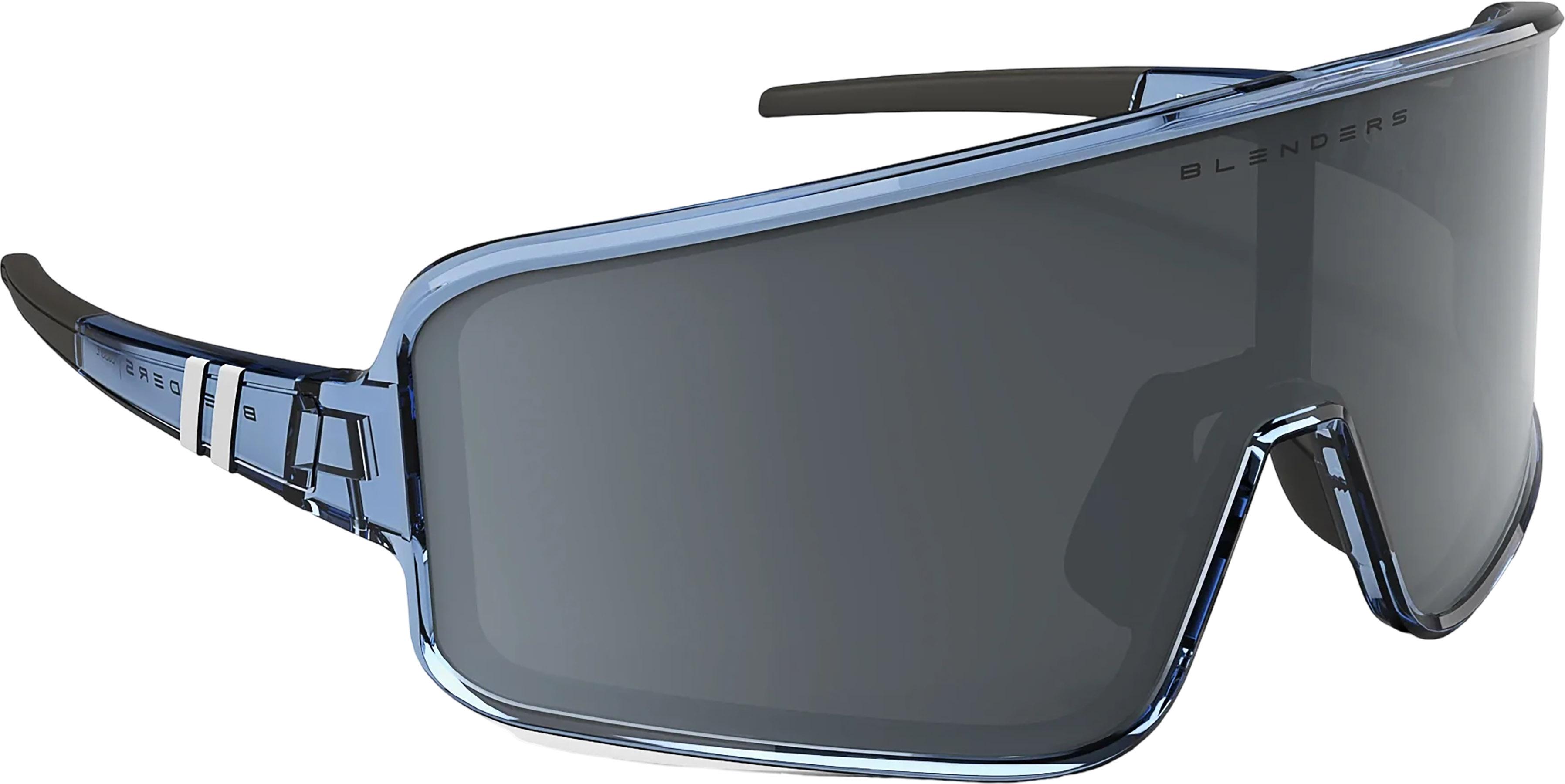 Product gallery image number 5 for product Eclipse Deep Blue Sunglasses - Unisex