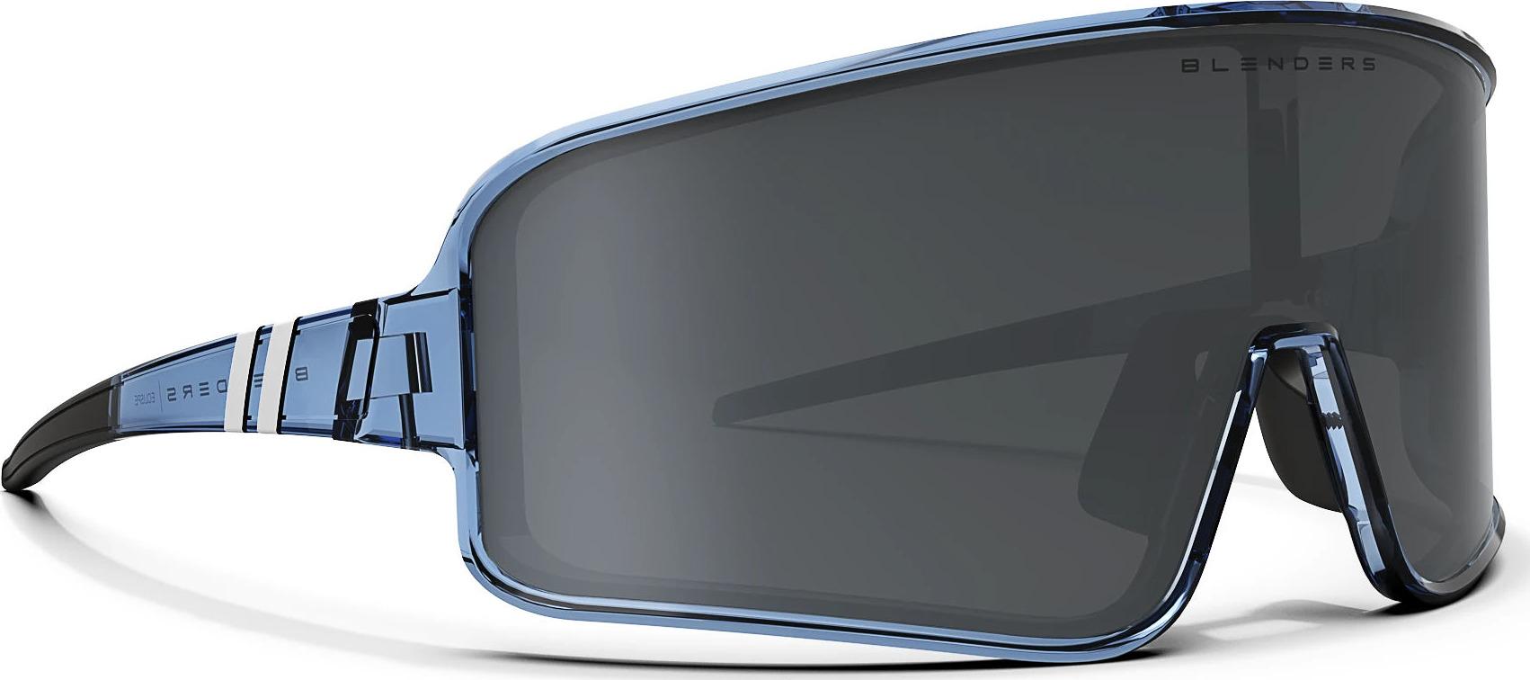 Product image for Eclipse Deep Blue Sunglasses - Unisex