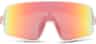 Colour: Hot Rageous - Clear - Red Polar Lens