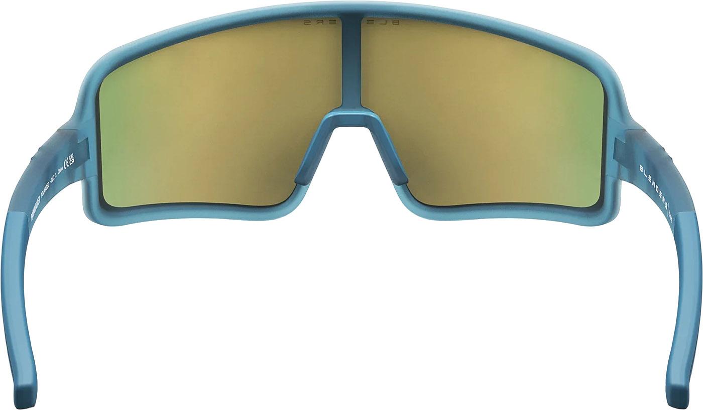 Product gallery image number 5 for product Eclipse Rainwalker Sunglasses - Blue - Blue Polarized Lens - Unisex