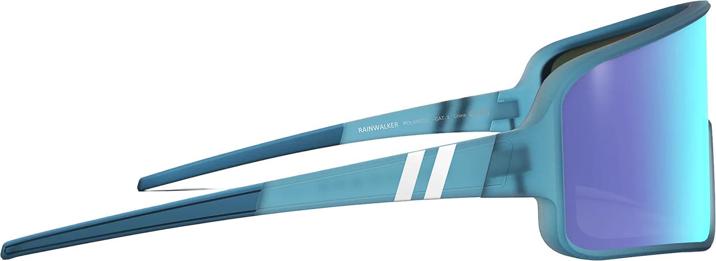 Product gallery image number 8 for product Eclipse Rainwalker Sunglasses - Blue - Blue Polarized Lens - Unisex