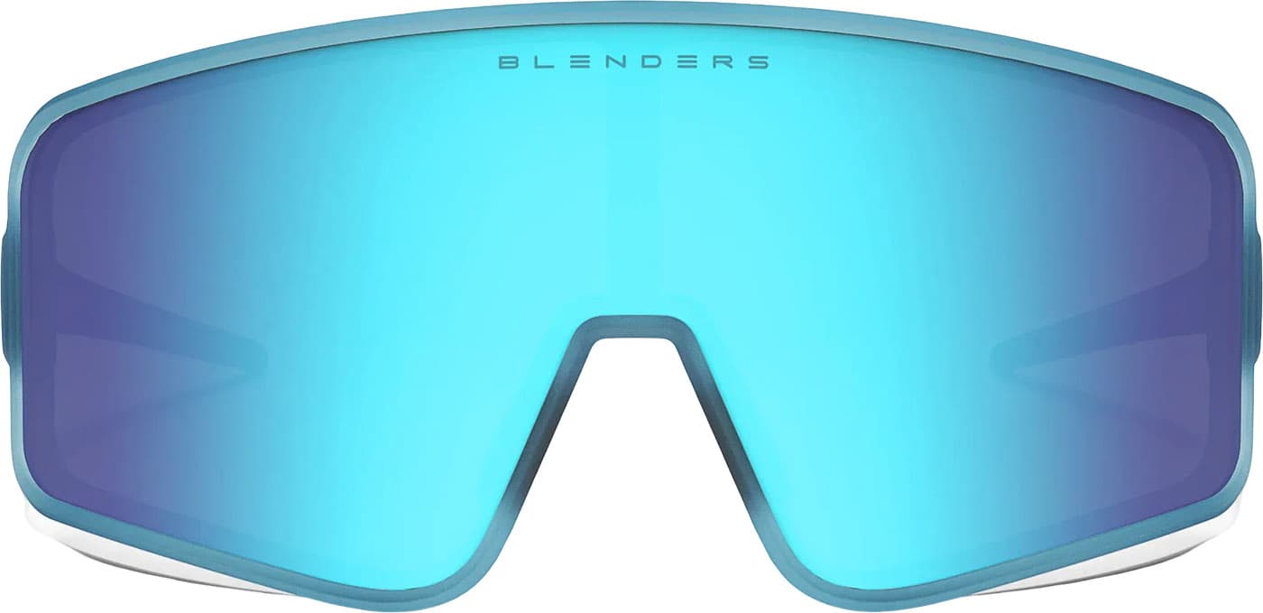 Product image for Eclipse Rainwalker Sunglasses - Blue - Blue Polarized Lens - Unisex