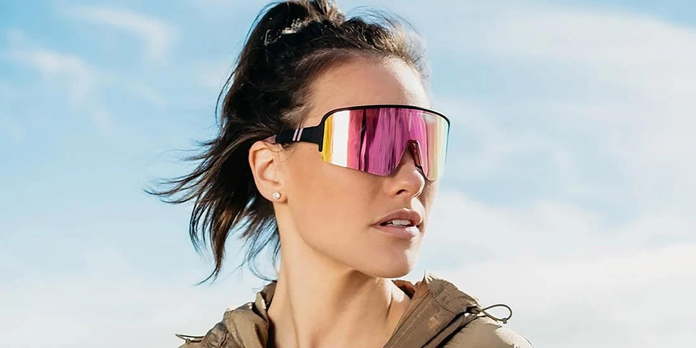 Numéro de l'image de la galerie de produits 6 pour le produit Lunettes de soleil Eclipse X2 Adventure Land - Clear - Verres Green Polarized - Unisexe
