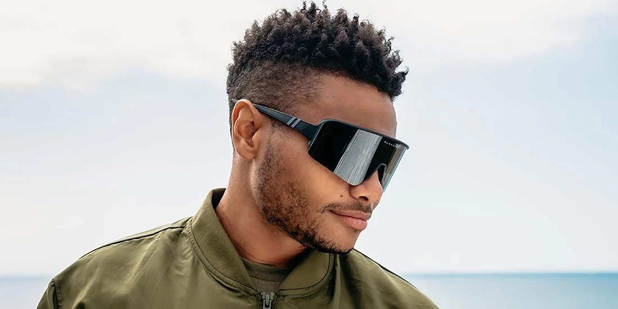 Numéro de l'image de la galerie de produits 5 pour le produit Lunettes de soleil Eclipse X2 Jet Line - Black - Verres Grey Polarized - Unisexe