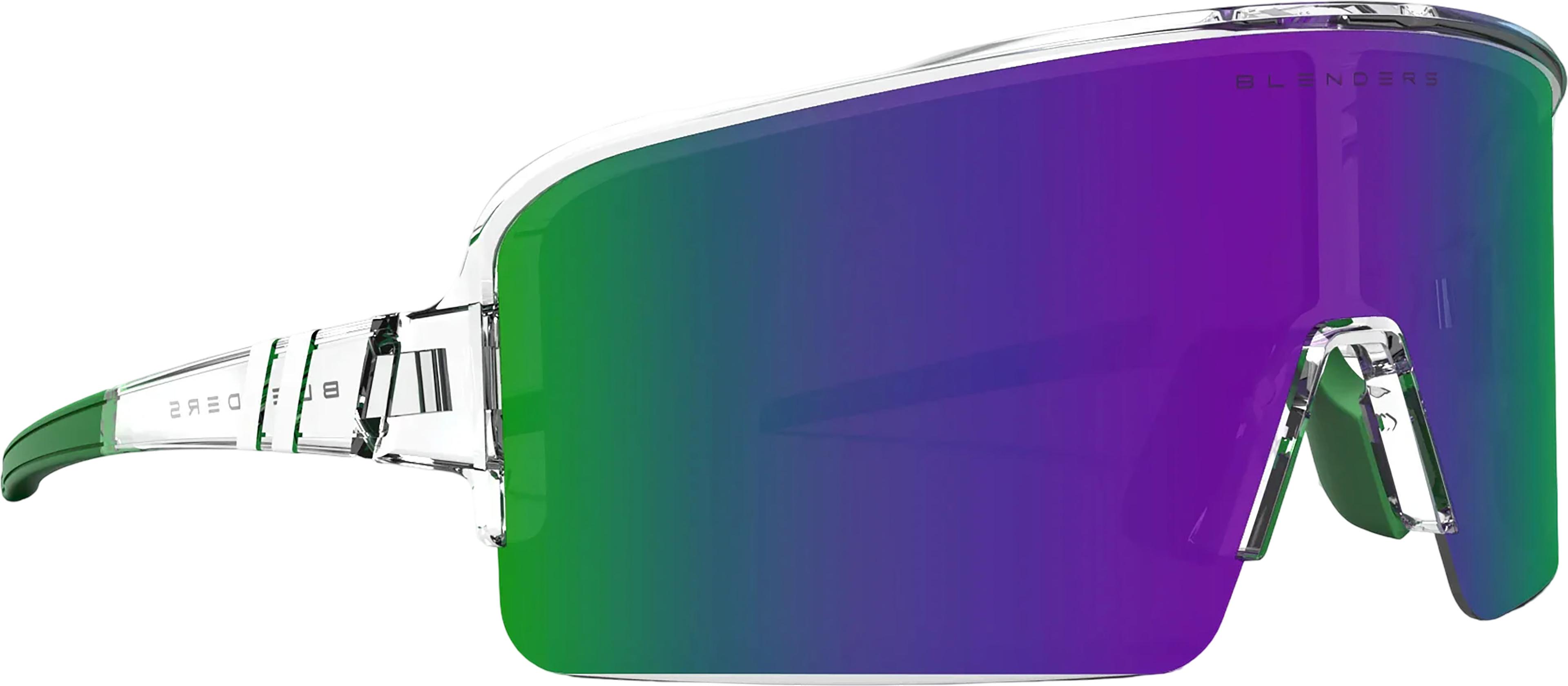 Numéro de l'image de la galerie de produits 4 pour le produit Lunettes de soleil Eclipse X2 Miss Hannah - Black - Verres Pink Polarized - Unisexe