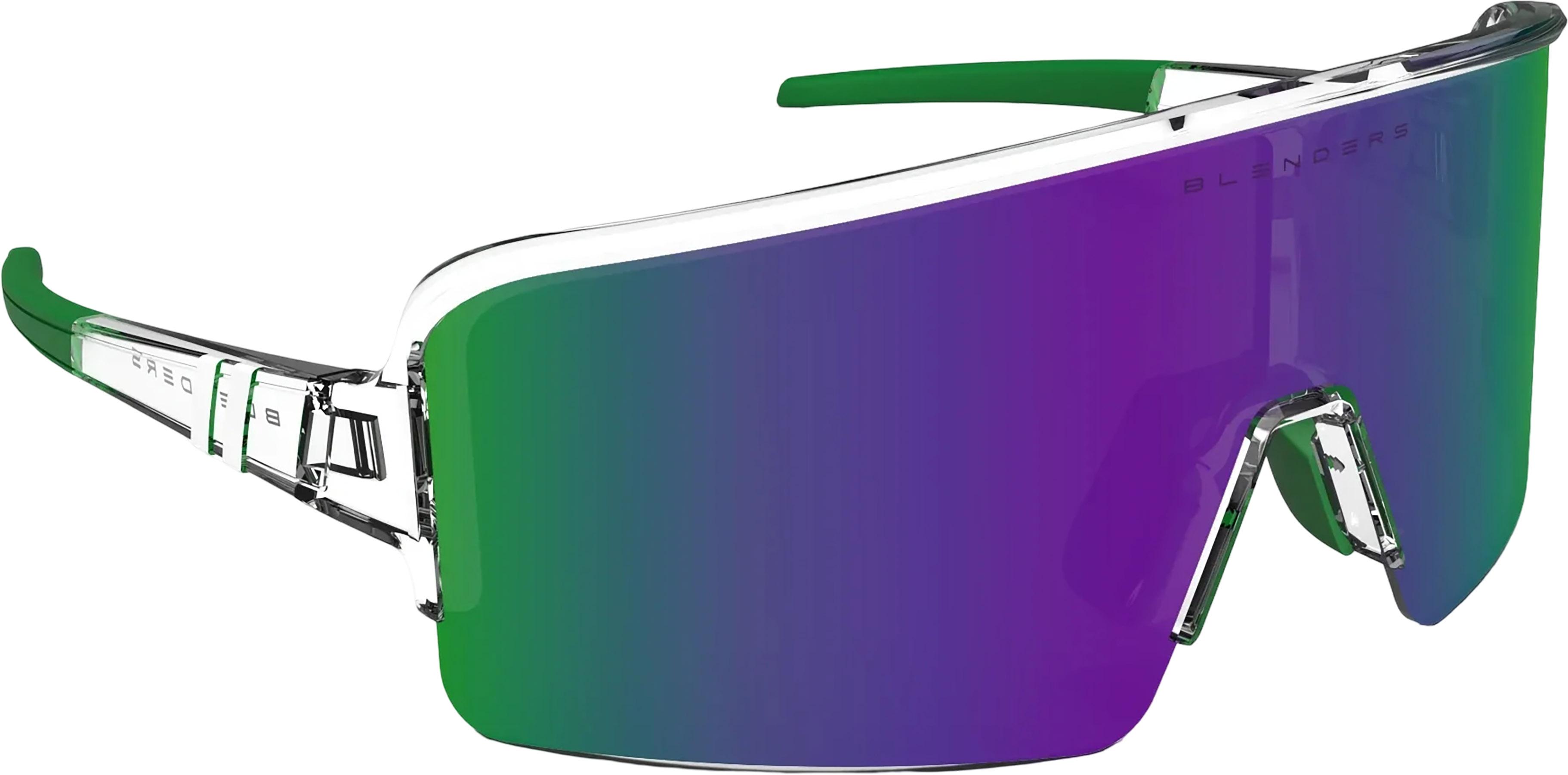 Numéro de l'image de la galerie de produits 5 pour le produit Lunettes de soleil Eclipse X2 Miss Hannah - Black - Verres Pink Polarized - Unisexe