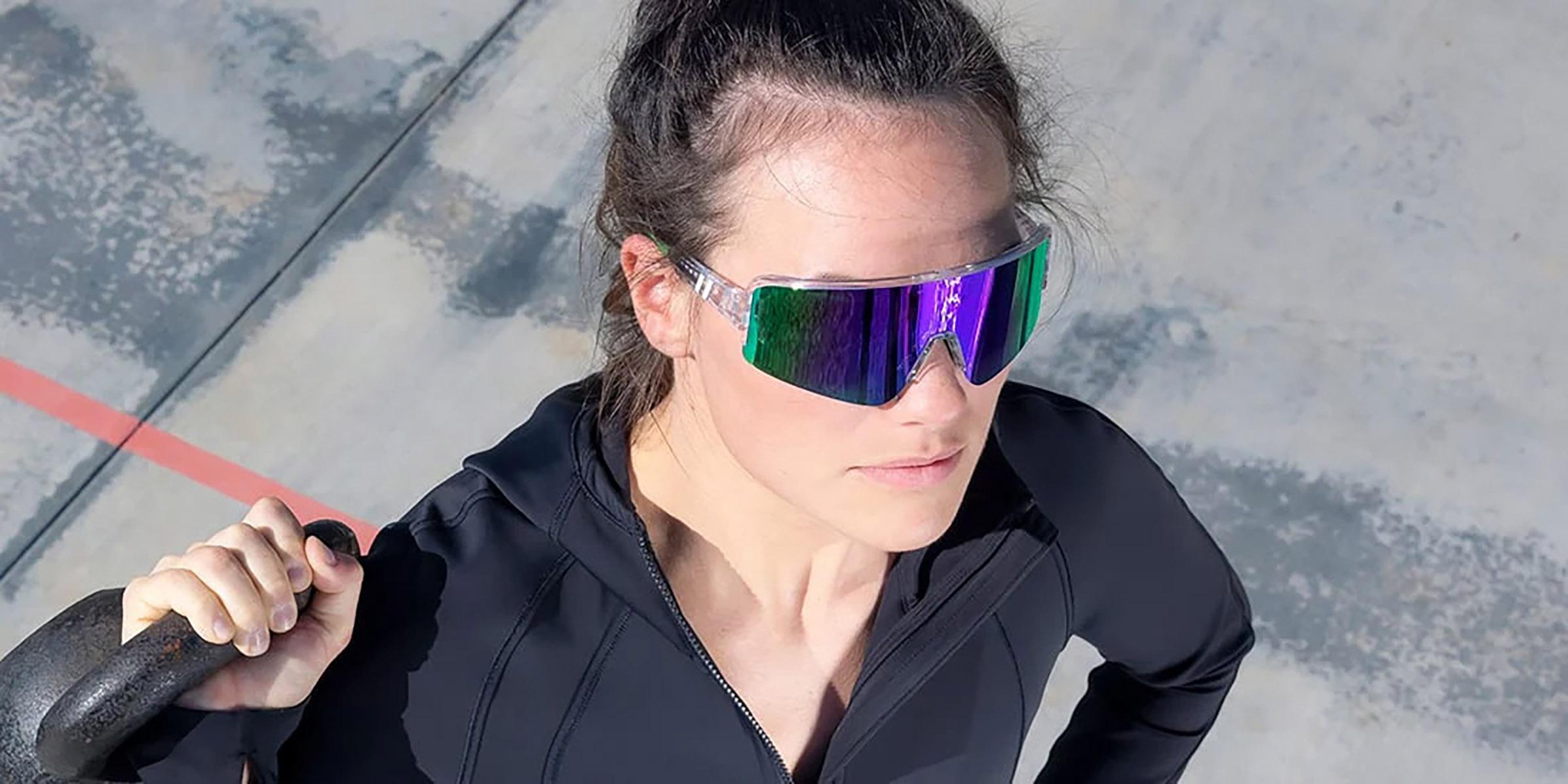 Numéro de l'image de la galerie de produits 7 pour le produit Lunettes de soleil Eclipse X2 Miss Hannah - Black - Verres Pink Polarized - Unisexe